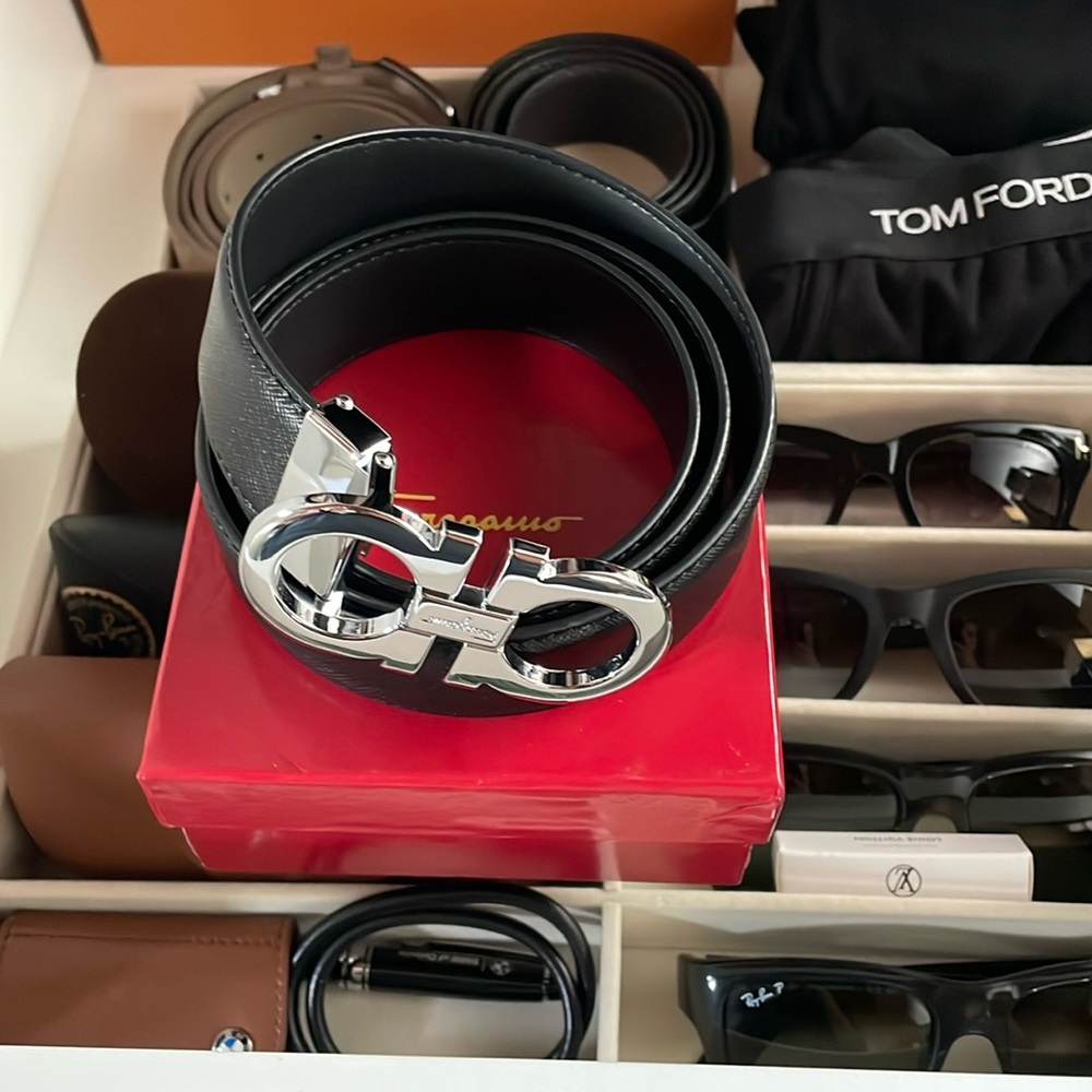 Ferragamo Belt